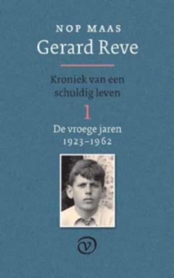 Nop Maas - Gerard Reve 1: De vroege jaren - gebonden beschikbaar voor biedingen