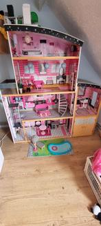 KidKraft Sparkle Mansion Poppenhuis, Kinderen en Baby's, Speelgoed | Poppenhuizen, Ophalen, Gebruikt, Poppenhuis