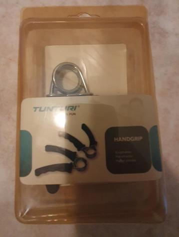 Tunturi handgrip 1 stuk nieuw knijphalter handknijper beschikbaar voor biedingen