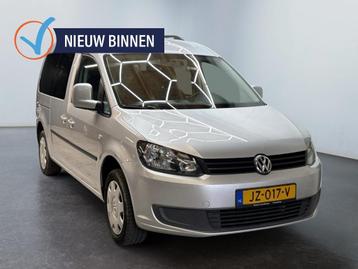 Volkswagen Caddy Maxi 1.2 TSI | 5+1 | Rolstoelauto | Oprijpl beschikbaar voor biedingen
