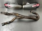 Yoshimura uitlaat RS9 CRF450 CRF 450, Motoren