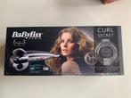 Babyliss curl secret (zgan) 5=4 aktie, Ophalen of Verzenden, Zo goed als nieuw, Krultang of Stijltang