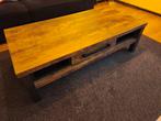 Haco Salontafel - Stijlvol en Praktisch, Huis en Inrichting, Tafels | Salontafels, Ophalen, Gebruikt, 100 tot 150 cm, 50 tot 100 cm