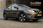 Nissan Qashqai 1.2 Acenta l Panorama Dak l DAB l 360 Camera, Voorwielaandrijving, Stof, Gebruikt, Euro 6