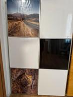 Ikea besta met foto deuren, Ophalen, Zo goed als nieuw, Minder dan 150 cm, Minder dan 100 cm