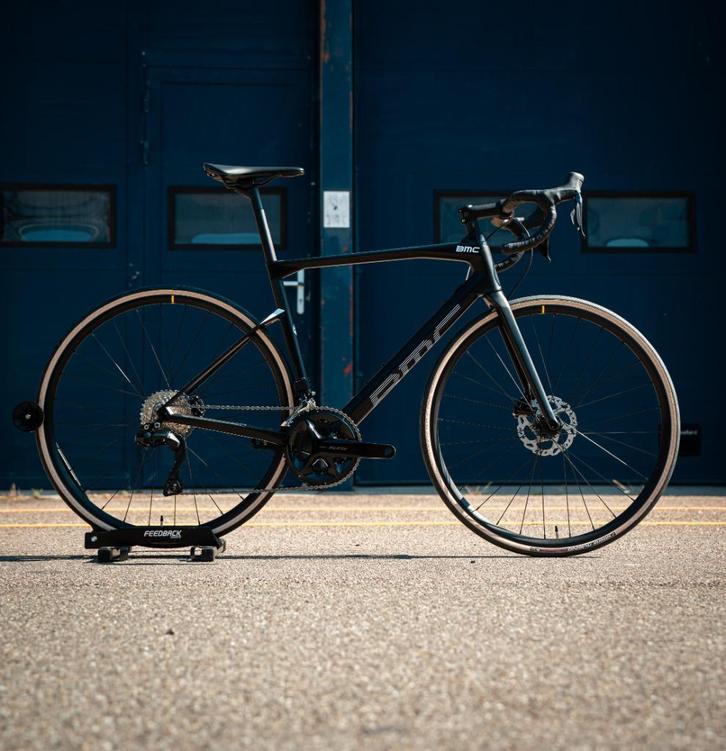 BMC Roadmachine 105 DI2 54 Carbon Racefiets Nieuw, Fietsen en Brommers, Fietsen | Racefietsen, Nieuw, Overige merken, Meer dan 20 versnellingen