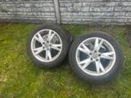 Audi winterbanden met velgen 5x112, Auto-onderdelen, Ophalen, Audi