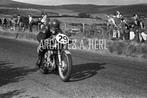 REG  Gleeson  UGP 1953 photograph foto Ulster Grand Prix, Verzenden, Foto, Nieuw, Voor 1940