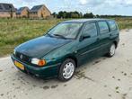 Volkswagen polo station nieuwe apk, Auto's, Voorwielaandrijving, 4 cilinders, Handgeschakeld, 1391 cc