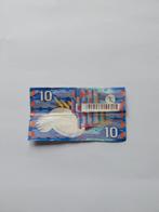 Oude 10 Gulden briefje - IJsvogel, Postzegels en Munten, Bankbiljetten | Nederland, Ophalen of Verzenden