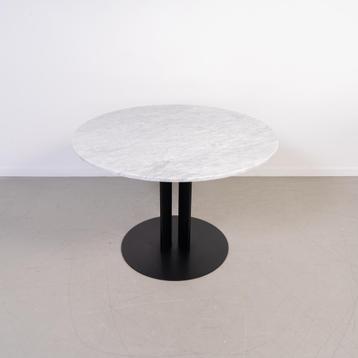 1 Normann Copenhagen Scala tafel Marmer 130 cm  Nieuw beschikbaar voor biedingen