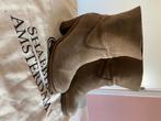 Shabbies taupe maat 39, Shabbies Amsterdam, Beige, Lage of Enkellaarzen, Ophalen of Verzenden
