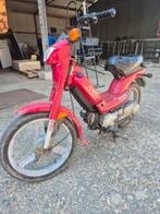 Peugeot Fox 25km brommer, Fietsen en Brommers, Brommers | Peugeot, Ophalen of Verzenden, Gebruikt, Maximaal 25 km/u, Fox