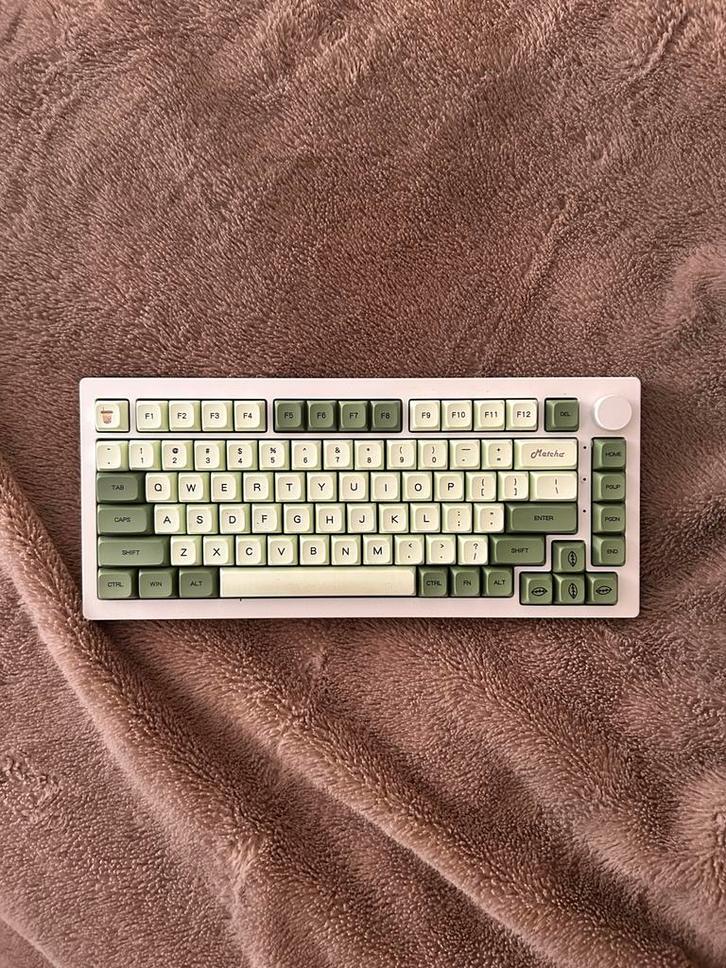 Custom 65% Keyboard – Bedraad & Draadloos, Computers en Software, Toetsenborden, Nieuw, Qwerty, Ophalen of Verzenden
