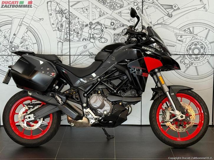 Ducati MULTISTRADA V2 S (bj 2023), Motoren, Motoren | Ducati, Bedrijf, Overig, meer dan 35 kW
