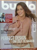 Burda februari nr. 2 / 2003 , communie kleren, Hobby en Vrije tijd, Kledingpatronen, Burda, Zo goed als nieuw, Verzenden