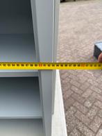 Meerdere zeer nette open metalenkasten, Ophalen, Zo goed als nieuw, 25 tot 50 cm, Minder dan 100 cm