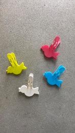 Vogel was knijpers GRATIS, Ophalen, Zo goed als nieuw, Overige typen