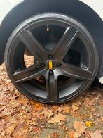 Dikke velgen!! 4x100 17 inch, Ophalen, 17 inch, Zomerbanden, Velg(en)