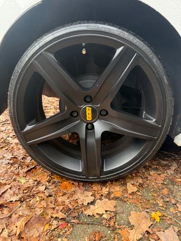 Dikke velgen!! 4x100 17 inch beschikbaar voor biedingen