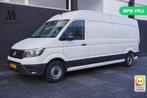 Volkswagen Crafter 2.0 TDI 177PK Automaat L4H3 D'Hollandia E, Auto's, Bestelauto's, Gebruikt, Euro 6, Wit, Bedrijf