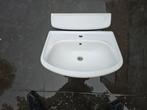 Sphinx wastafel met planchet nieuw, Zo goed als nieuw, Minder dan 100 cm, Wasbak of Wastafel, 25 tot 50 cm