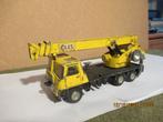- 2 -   Dinky toy  Coles kraan  geel, Ophalen of Verzenden, Gebruikt, Hijskraan, Tractor of Landbouw, Dinky Toys