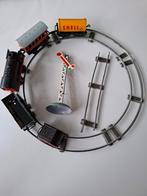 Vintage blik Beckh trein set West Germany, Antiek en Kunst, Ophalen of Verzenden