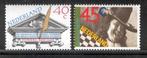 158 - Nederland nvph 1184/1185 postfris , 300e sterfdag Joos, Postzegels en Munten, Postzegels | Nederland, Verzenden, Na 1940