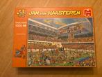 Jan van Haasteren Voetbalkampioenschappen Puzzel 1000 stukje, Ophalen, 500 t/m 1500 stukjes, Zo goed als nieuw, Legpuzzel