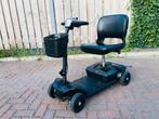 Kleine opvouwbare inklapbare demontabel scootmobiel 4 wiel, Diversen, Ophalen of Verzenden, Gebruikt
