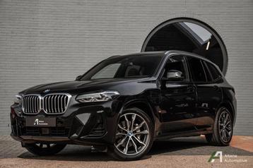 BMW X3 xDrive30e Business Edition Plus M-sport, panoramadak, beschikbaar voor biedingen