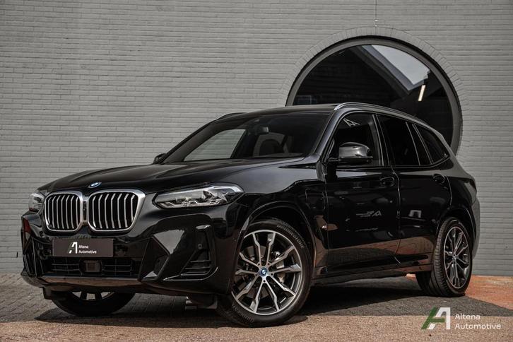 BMW X3 xDrive30e Business Edition Plus M-sport, panoramadak,, Auto's, BMW, Bedrijf, Te koop, X3, 360° camera, 4x4, ABS, Achteruitrijcamera
