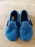 Giesswein sloffen maat 26 - Blauw, Ophalen, Slofjes, Jongetje of Meisje, Zo goed als nieuw