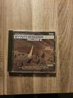 Cd synthesizer volume 2, Cd's en Dvd's, Ophalen of Verzenden, Zo goed als nieuw