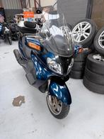Suzuki Burgman 650 - Comfortabele motorscooter, Fietsen en Brommers, Ophalen of Verzenden, Gebruikt