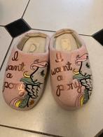 Kinder pantoffels Pony - Maat onbekend, Ophalen, Gebruikt, Meisje