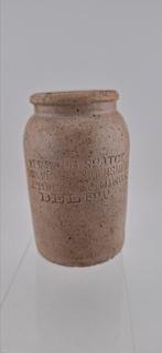 Schoensmeer potje, Antiek en Kunst, Antiek | Keramiek en Aardewerk, Ophalen of Verzenden