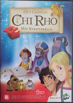 DVD Chi Rho - Het Geheim - Hét kerstverhaal, Europees, Gebruikt, Tekenfilm, Alle leeftijden
