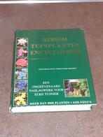 Atrium tuinplanten encyclopedie, Boeken, Ophalen of Verzenden, Zo goed als nieuw