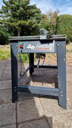 Degelijke goedwerkende zaagmachine LUTZ 1700W, Doe-het-zelf en Verbouw, Gereedschap | Zaagmachines, Gebruikt, Cirkelzaag, 70 mm of meer