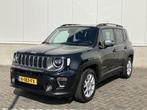 Jeep Renegade 1.0T-e Limited, Voorwielaandrijving, 65 €/maand, Stof, Origineel Nederlands