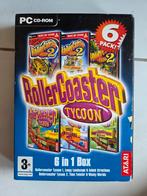 Roller coaster tycoon, Gebruikt, 1 speler, Ophalen of Verzenden, Vanaf 3 jaar
