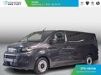 Opel Vivaro Electric L3 75 kWh 0% rente | 8 jaar garantie |, Auto's, Bestelauto's, Huisgarantie, Met garantie (alle), Origineel Nederlands