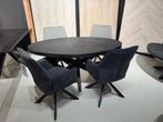 Opruimingsactie | eettafel | eetkamerstoelen | Utrecht, Huis en Inrichting, Info@trendvortex.com, 4131 NH, Nieuw, 50 tot 100 cm