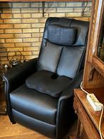 Fauteuil Nieuwstaat!, Huis en Inrichting, Stoelen, Ophalen, Nieuw, Zwart, Eén