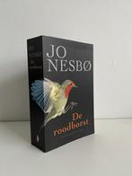 Jo Nesbø - De roodborst, Boeken, Ophalen of Verzenden, Zo goed als nieuw, Scandinavië