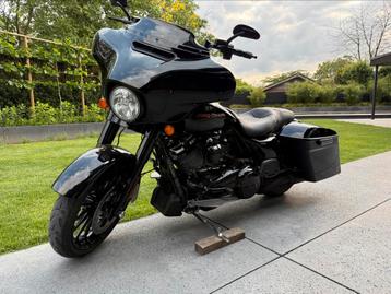 Harley Davidson FLHXS Streetglide 114 M8 ScreaminEagle Boom beschikbaar voor biedingen