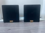 Quadral Phase Zero boxen, Zo goed als nieuw, 120 watt of meer, Front, Rear of Stereo speakers, Ophalen