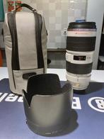 Canon EF 70-200 L F2.8 IS II USM, Ophalen, Zo goed als nieuw, Telelens